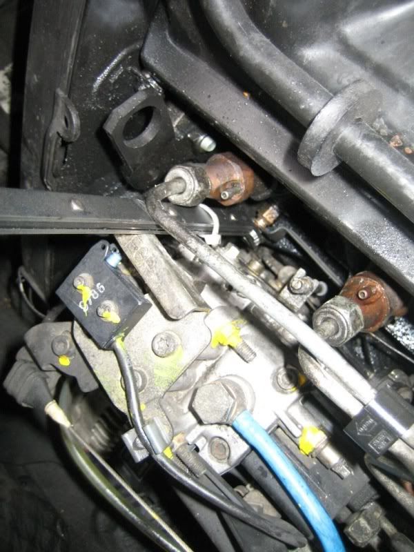 Photo guide to changing 1.9TD Glow plugs VW T4 Forum VW T5 Forum